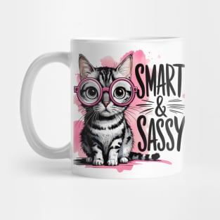 Purrrfect friends cats are family Mug